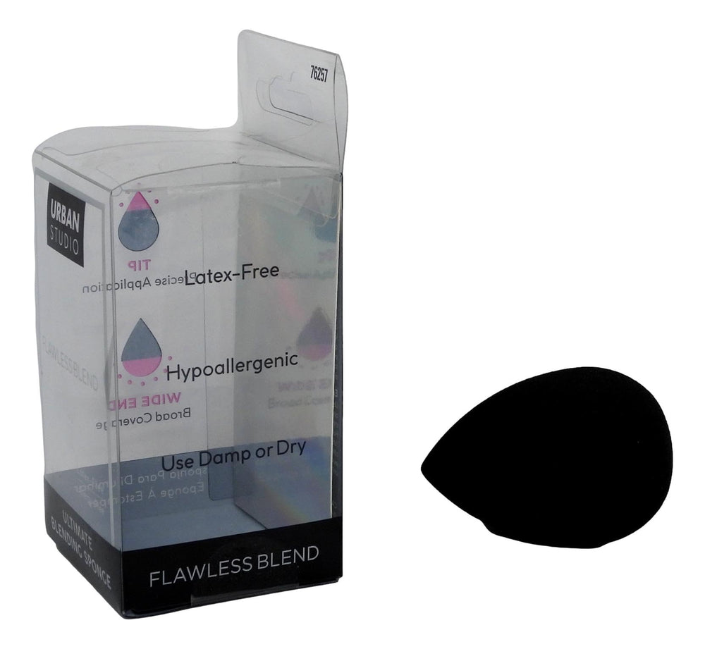 Ultimate black blending sponge