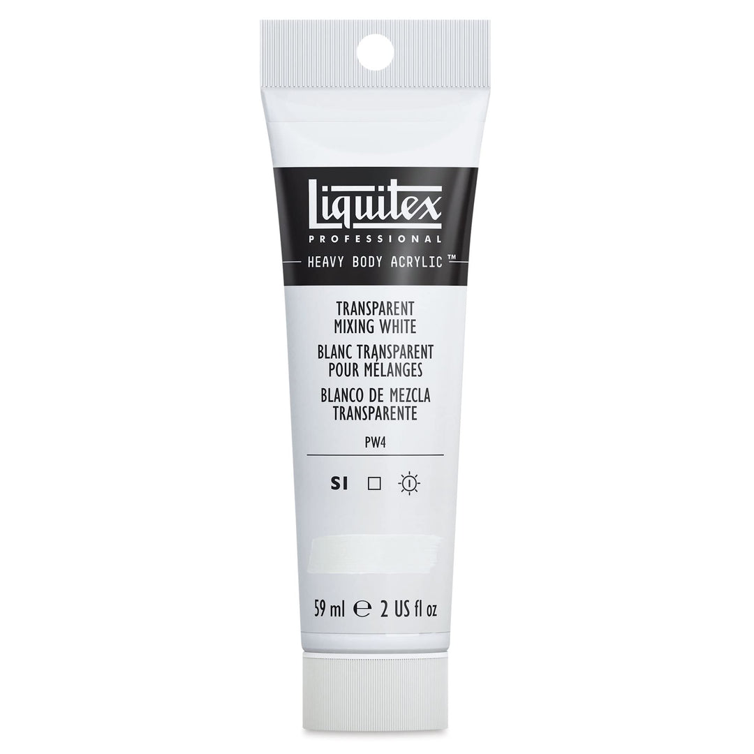 Liquitex Professional Heavy Body Acrylic Paint, 2-oz (5