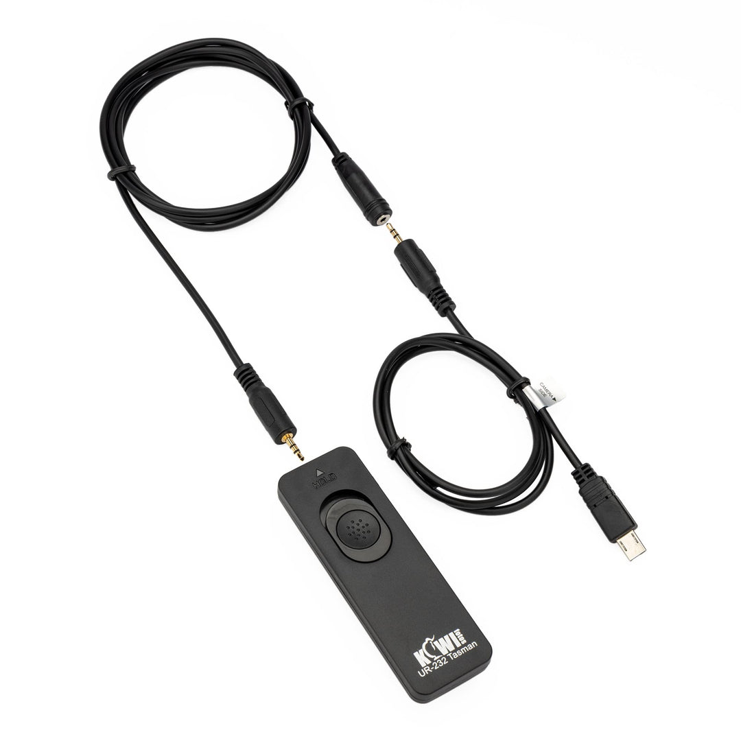 Kiwifotos Remote Control Shutter Release Cord for Sony 