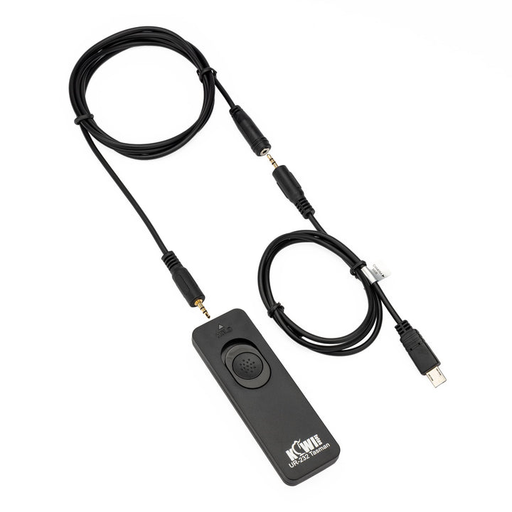 Kiwifotos Remote Control Shutter Release Cord for Sony 