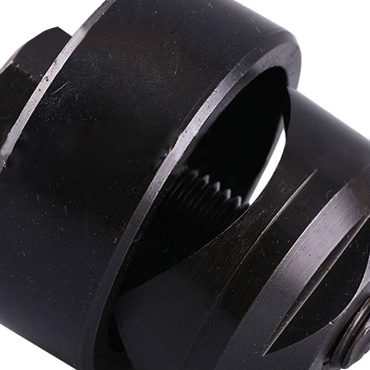 22.5mm Sheet Metal Punch Hole Punch, Metal Hexagon Hole Cutter for Sink,Stainless Steel ,Steel Plate,1PCS