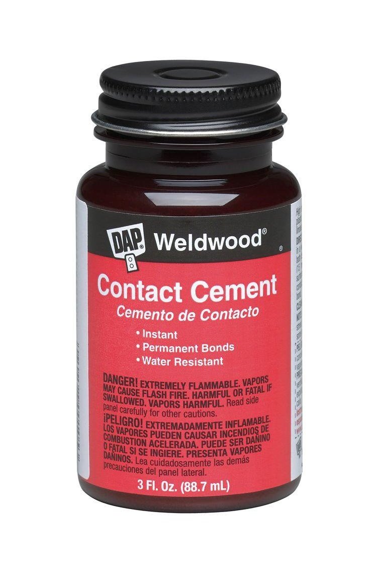 Contact Cement