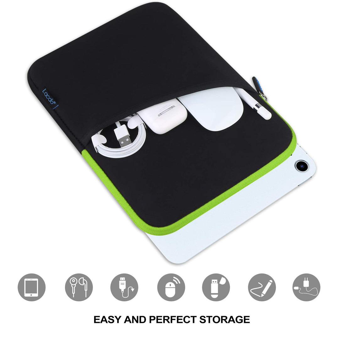 Lacdo Tablet Sleeve Case for 11 inch iPad Pro M4 / 11 i