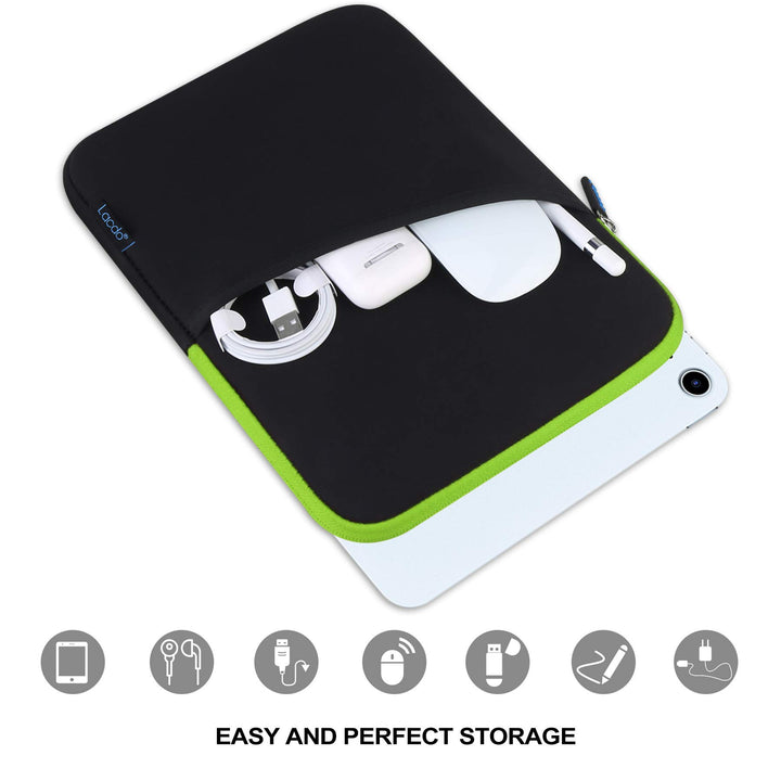 Lacdo Tablet Sleeve Case for 11 inch iPad Pro M4 / 11 i