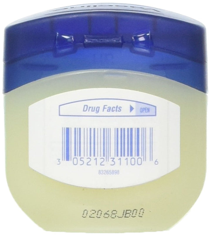 Pack Of 4 : Petroleum Jelly Original 1.75 Oz (Pack Of 4), Multicolor