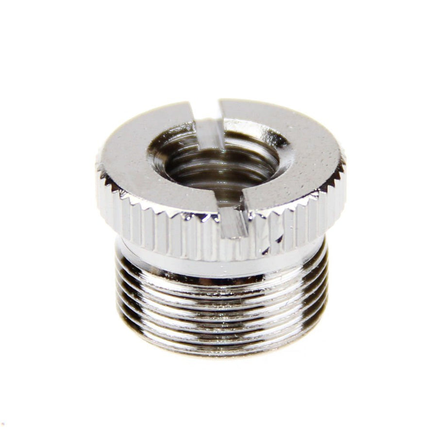 CAMVATE 5/8-27 Male to 3/8-16 Female Screw Thread Adapt