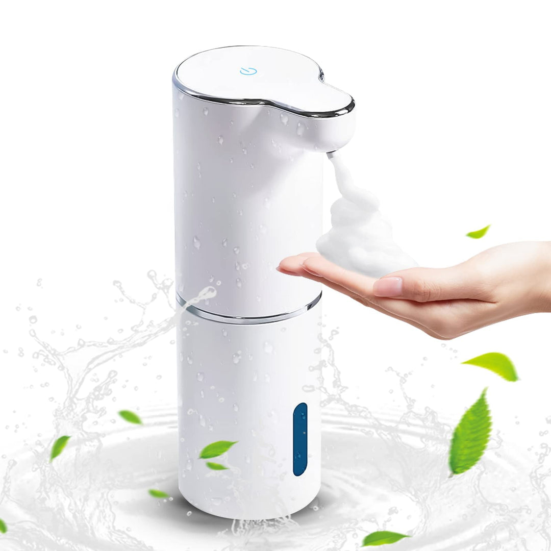 Automatic Foam Soap Dispenser Touchless: Rechargeable S