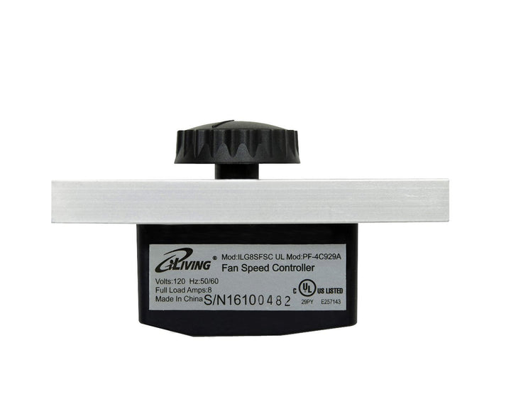iLIVING ILG8SFSC Solid State Variable Adjustable Precis