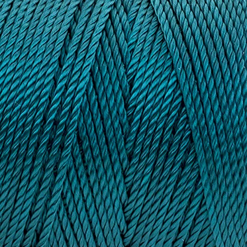 RED HEART Nylon Crochet Thread, Teal