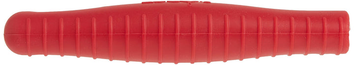 Silicone Hot Handle Holder - Dishwasher Safe Hot Handle Holder Designed for Carbon Steel Pan Products - Reusable Heat Protection Up to 500° - Red