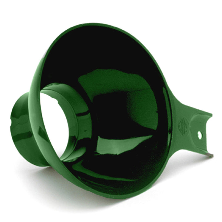 Norpro Wide Mouth Plastic Funnel, Green