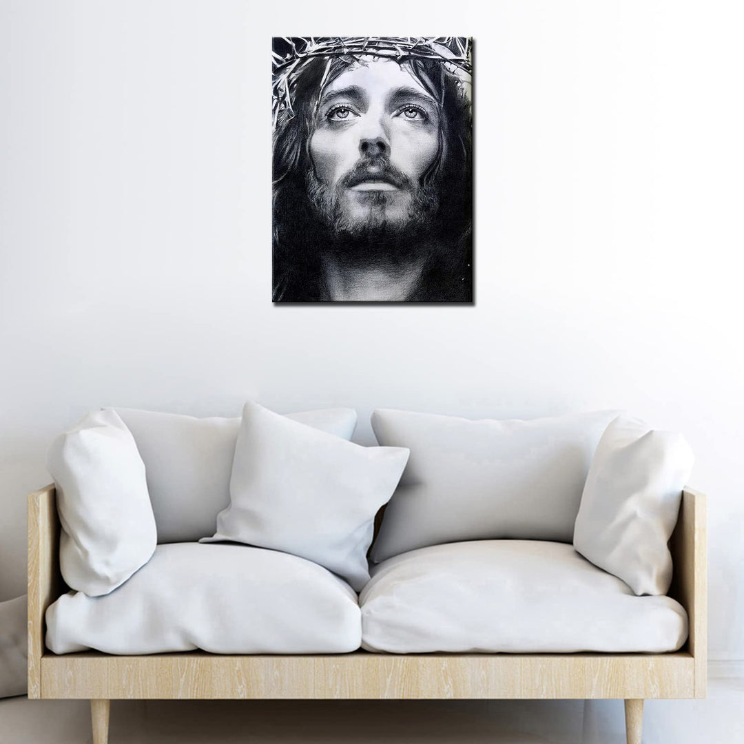 Tucocoo Jesus Christ Diamond Painting Kits for Adults 5