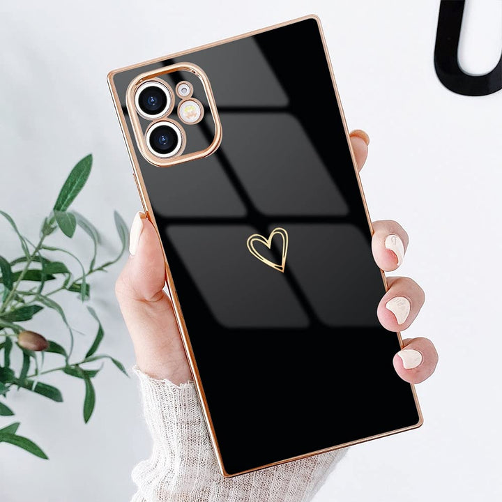 Pepmune Compatible with iPhone 11 Case Women Cute Luxur