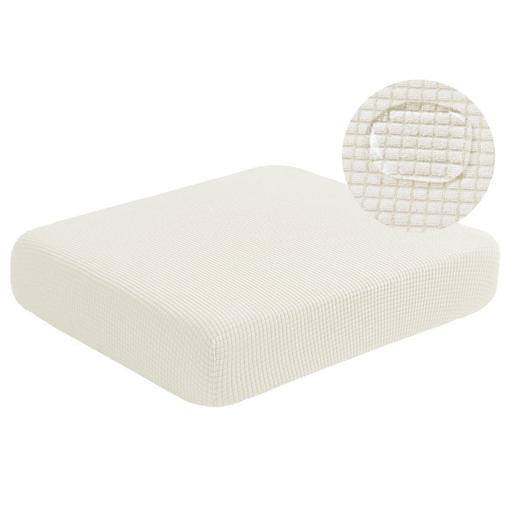 NC HOME Water Resistant Sofa Seat Cushion Covers Couch 