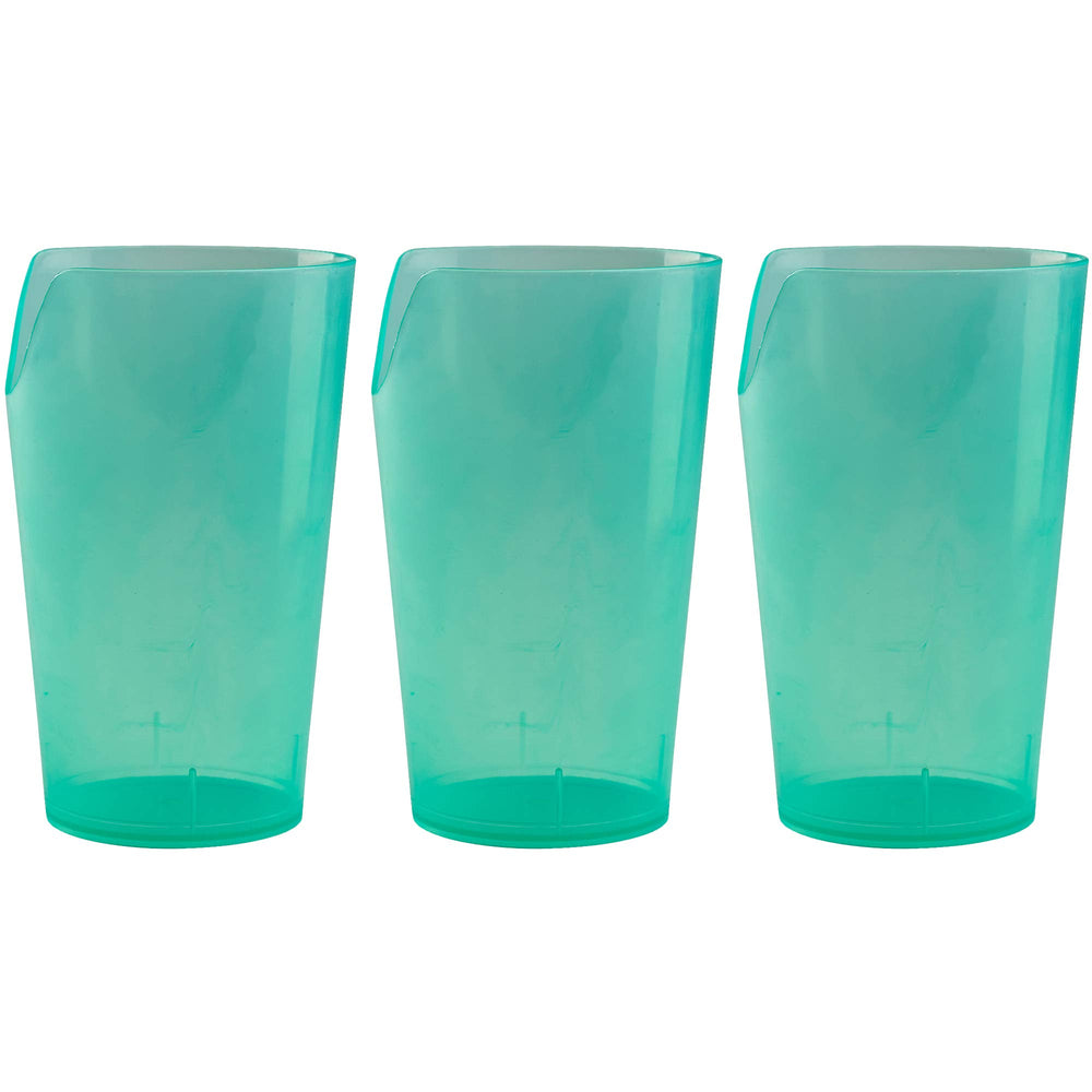 Nosey Cup 8oz - 3 Pack
