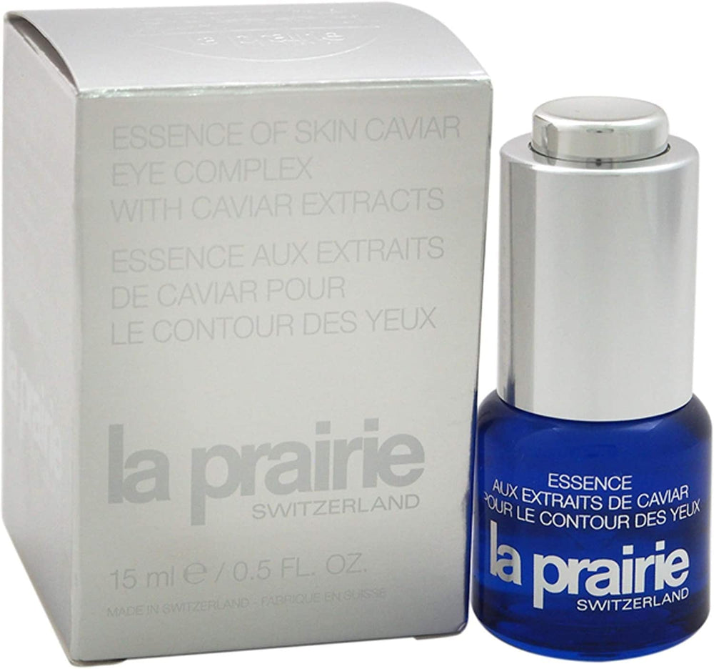 Essence Caviar Eye Gel, 0.5 Fl Oz - Nourishing Formula for Sensitive Skin, Reduces Wrinkles