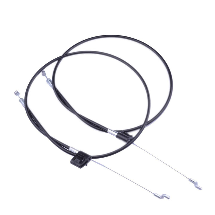 Metal Sofa Handle Cable Recliner Chair Couch Release Lever Replacement (2 Pack B#)