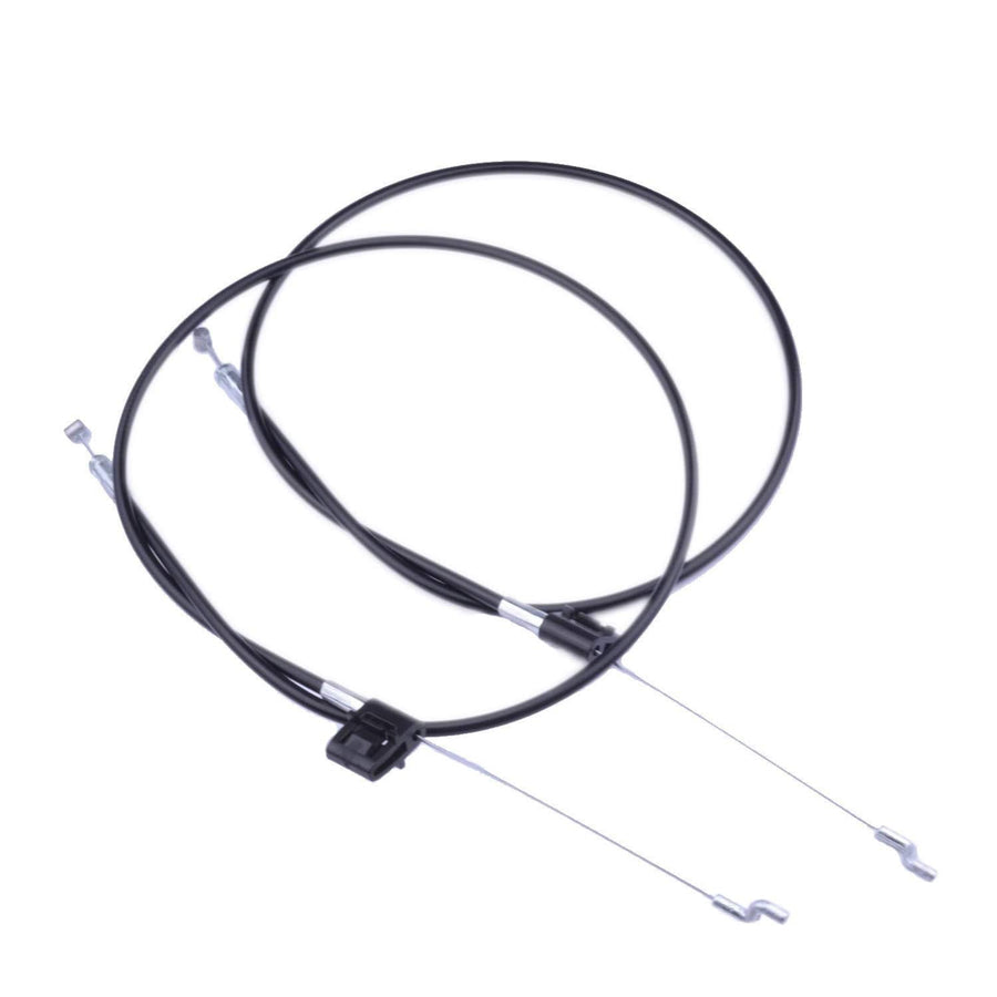 Metal Sofa Handle Cable Recliner Chair Couch Release Lever Replacement (2 Pack B#)