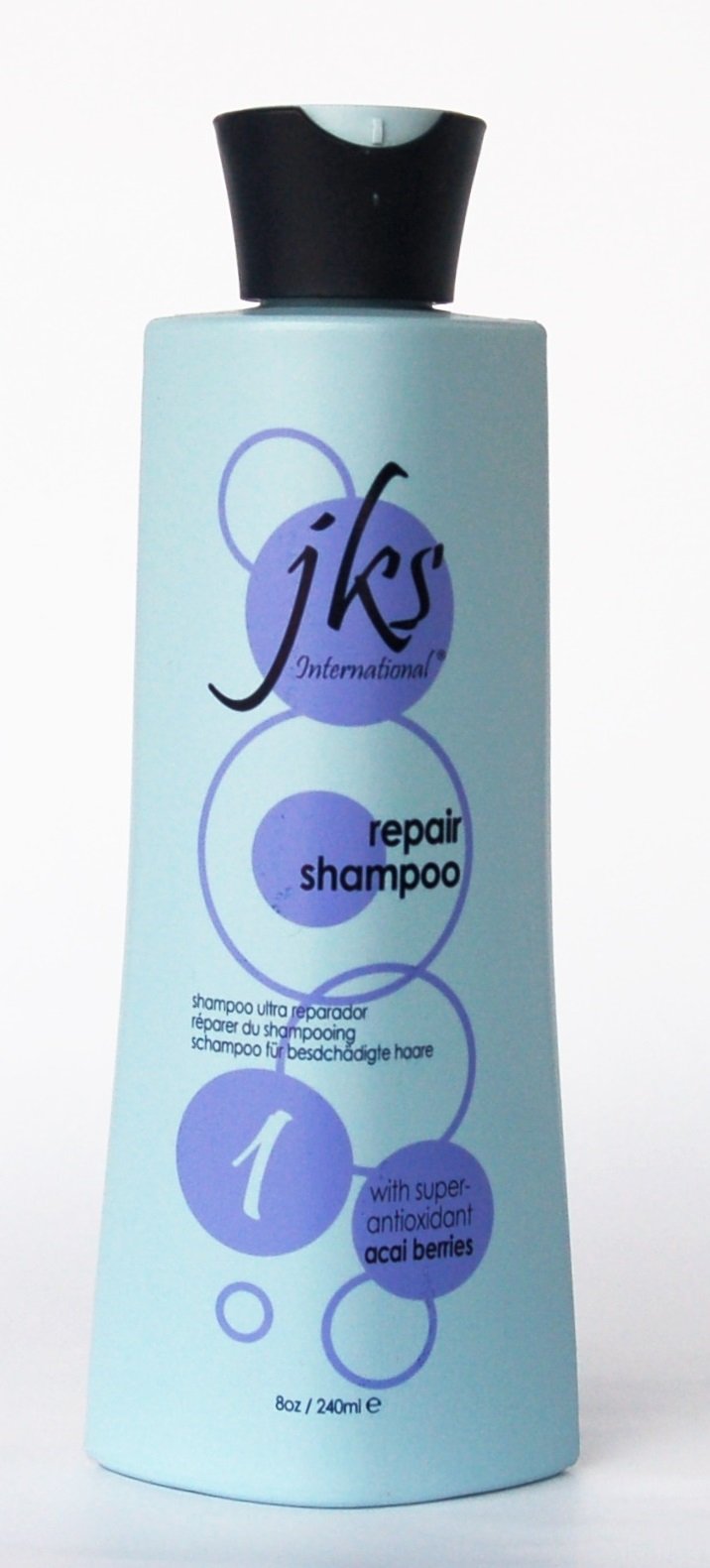 Jks Repair Shampoo, 8-Ounce Bottle