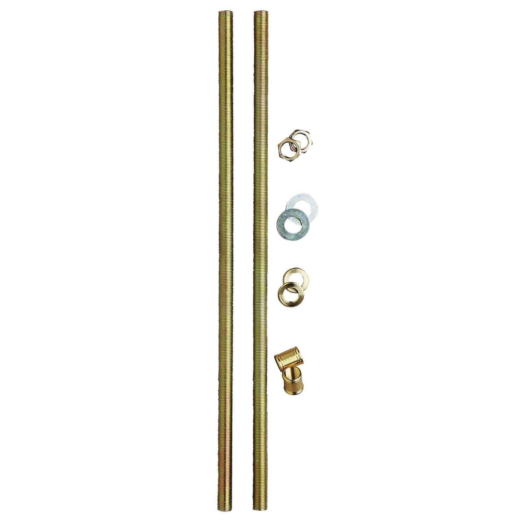 70272 7027200 12 Lamp Pipe Kit, 1 Pack, Yellow