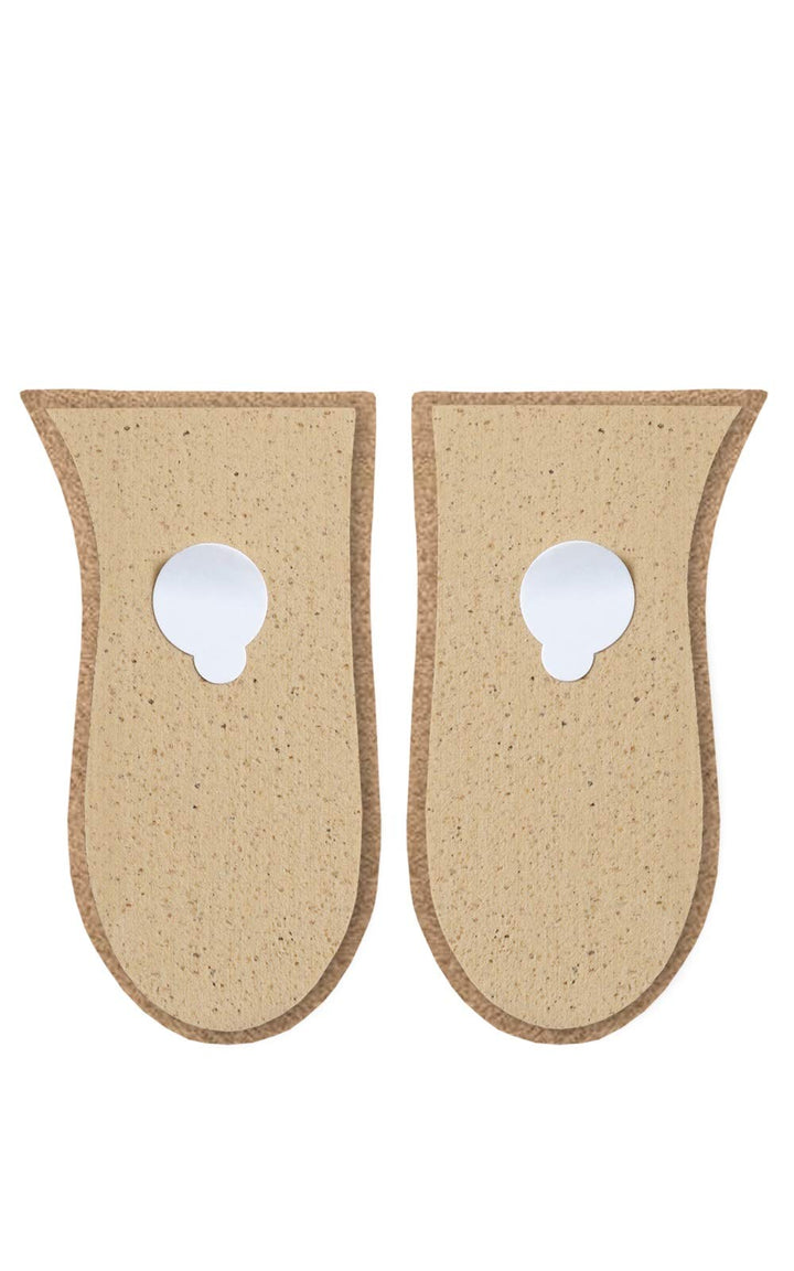 Heel Lift Elevator, Heel Raise, Heel Pad, Orthotic Wedg