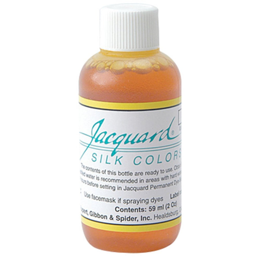 Jacquard Products Jacquard Silk Colors Dyes, 2-Ounce, Y