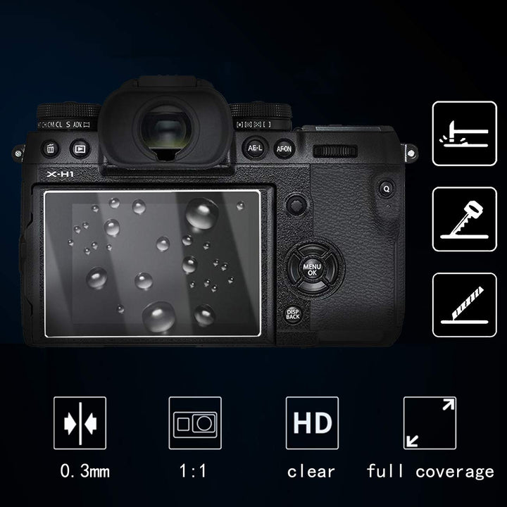 debous Screen Protector for Sony Alpha 7C II A7CII A670