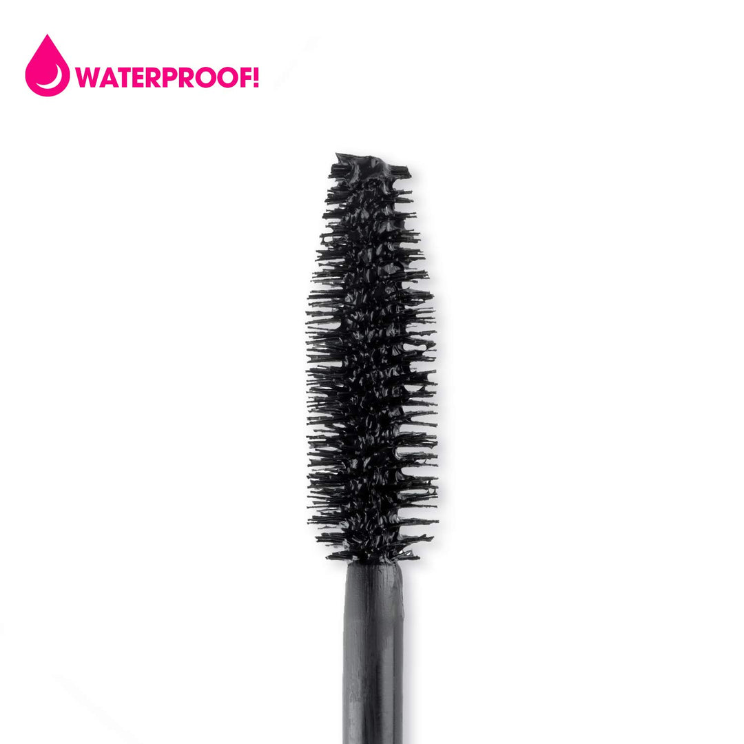 Waterproof Hair Color Touchup Brush In Black