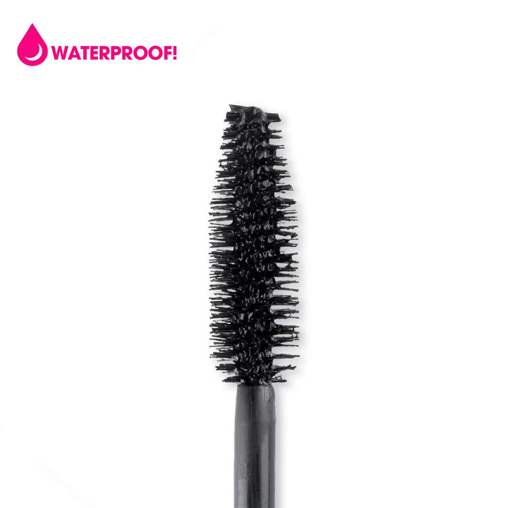 Waterproof Hair Color Touchup Brush In Black