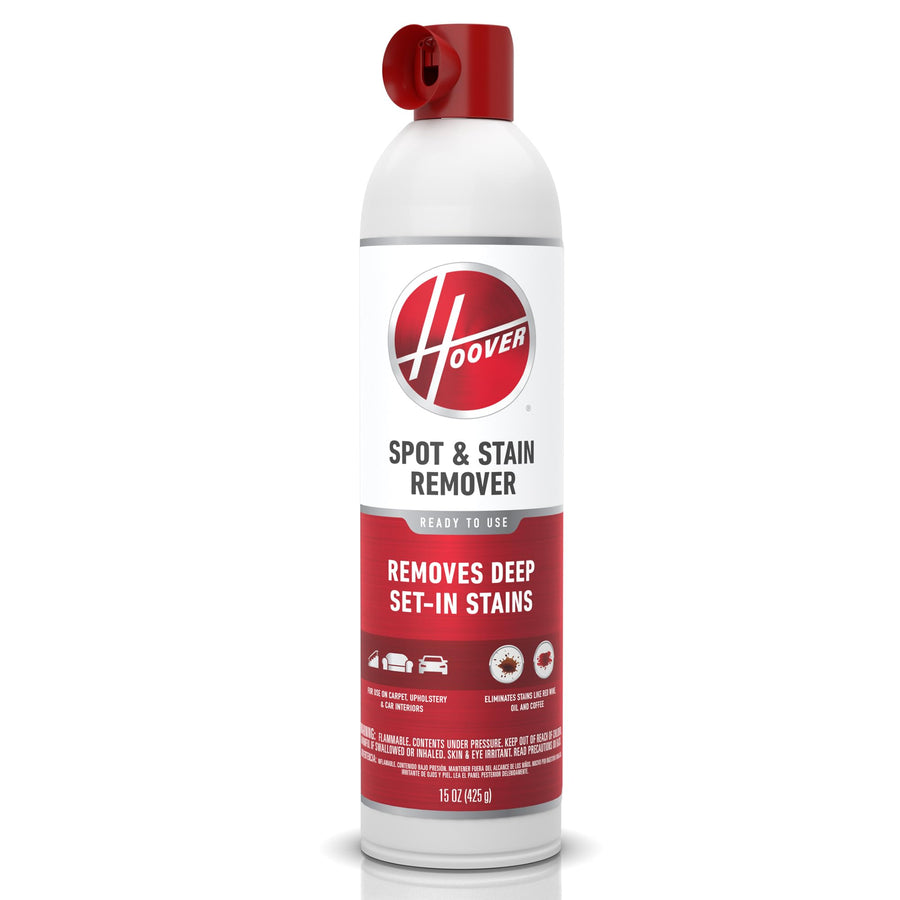 Hoover Deep Stain Remover Aerosol Spray, Carpet and Uph