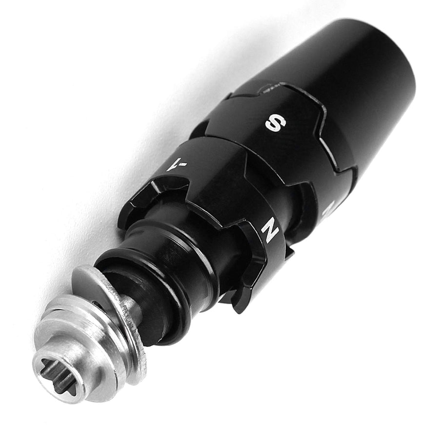 .335 Golf Shaft Adapter Sleeve Compatible with Callaway Ai Smoke,Paradym,Mavrik,Epic Flash Fairway Wood # 3 5 RH