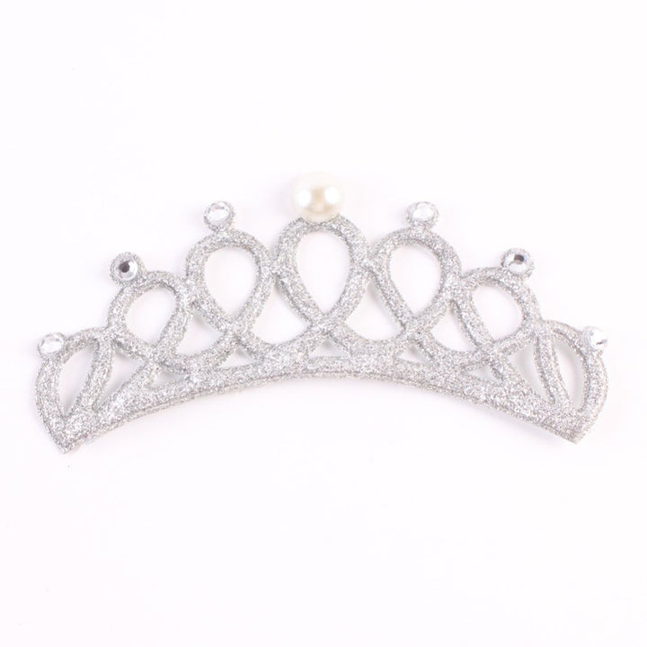 Baby Girl Crown Tiara Headbands Hair Bands Birthday Photograph Gold/Silver