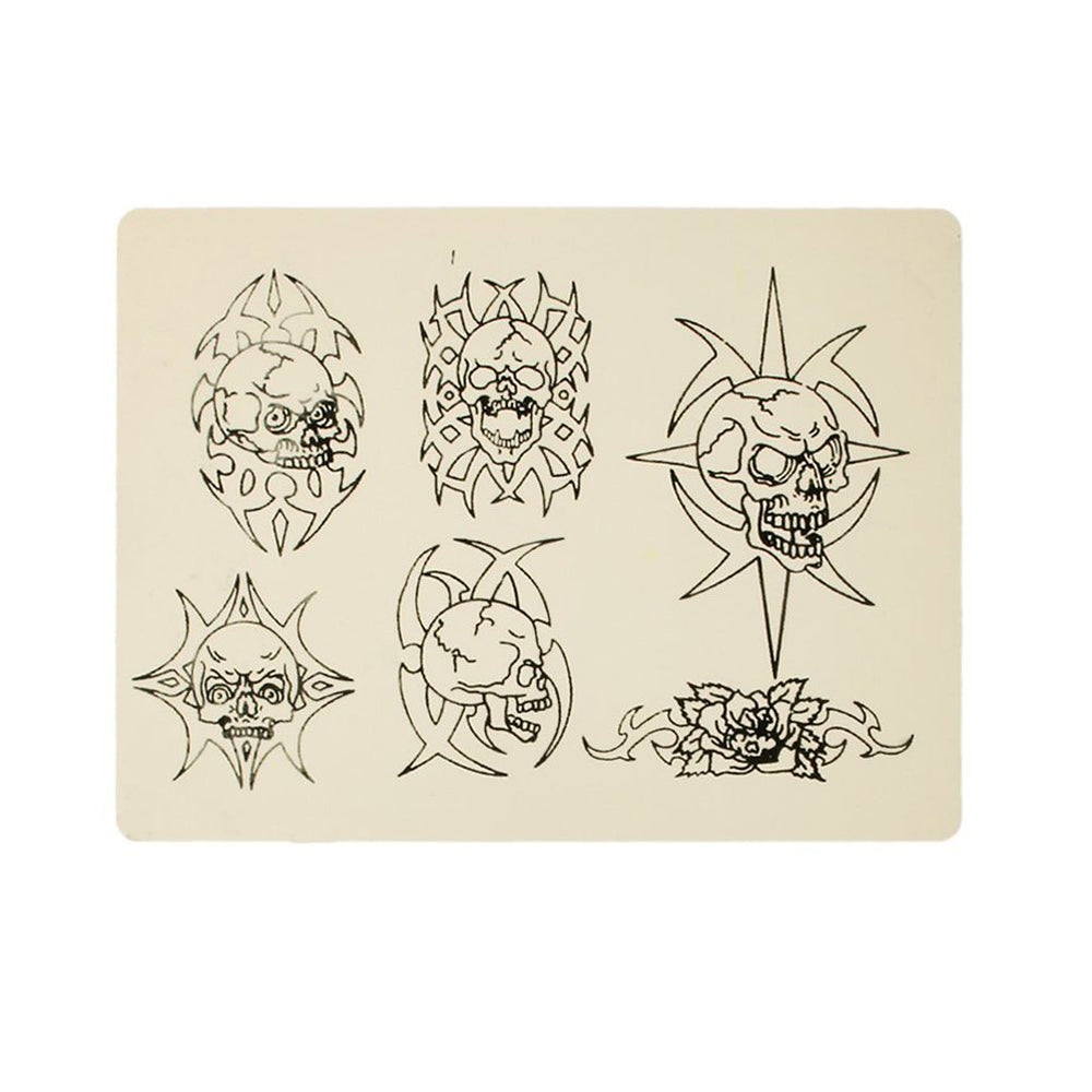 ROSENICE Patterned Tattoo Temporary Tattoos Stickers Pr