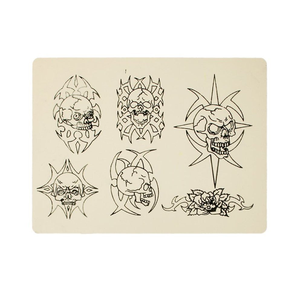 ROSENICE Patterned Tattoo Temporary Tattoos Stickers Pr