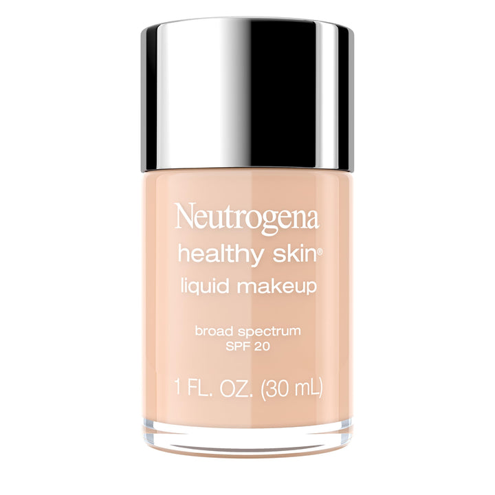 Neutrogena Healthy Skin Liquid Makeup Foundation, Broad