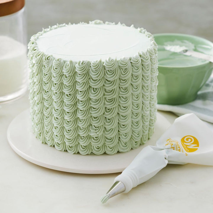 Professional Reusable Decorating Piping Bag, 12 Inch