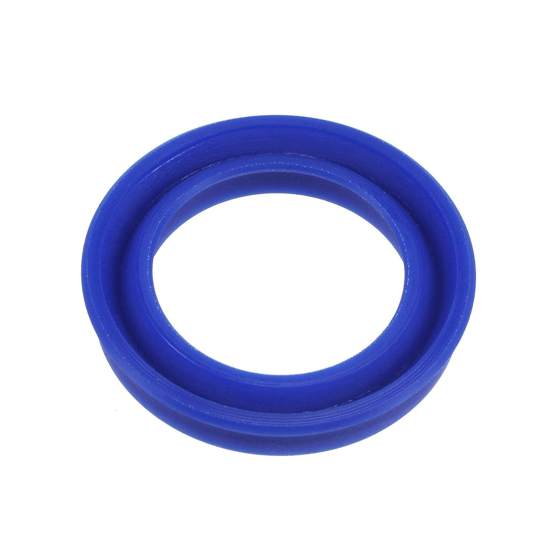 UHS Radial Shaft Seal 20mm ID x 28mm OD x 5mm Width PU Oil Seal, Blue Pack of 10