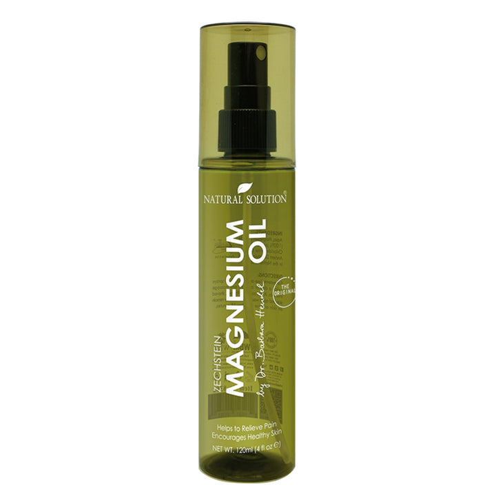 Natural Solution Pure Zechstein Magnesium Oil Spray, Ul