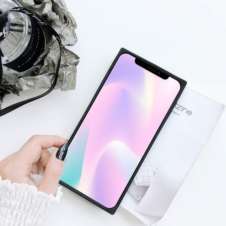 LUVI for iPhone 13 Pro Max Mirror Case for Women Makeup