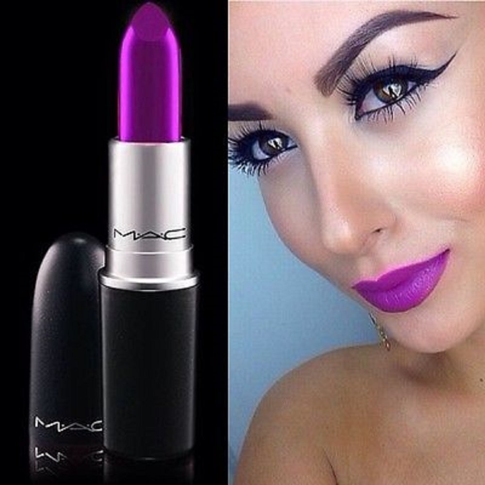 MAC PRO Amplified Lipstick Violetta