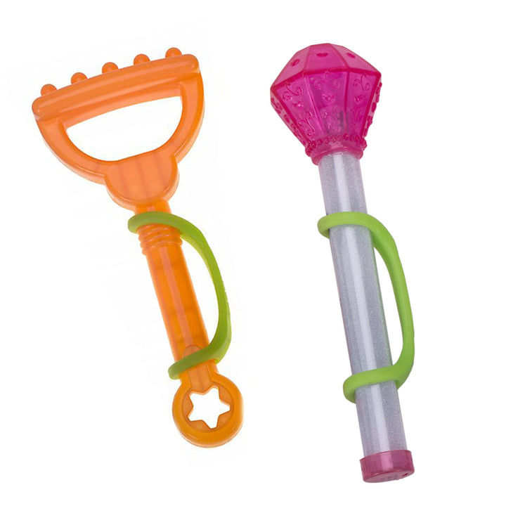 EazyHold Green Silicone Grip Mobility Aid, Universal Cu