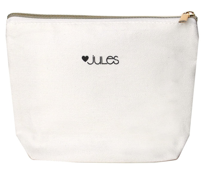 Natural Canvas Tote Bag With Zipper Closure If It Requires Pants Or A Bra It Isn&#39;t Happening Today