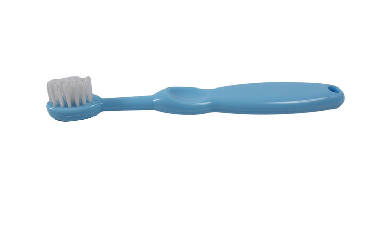 Sweetie Toothbrush Set (3 Pack)1-360° Silicone Baby Too