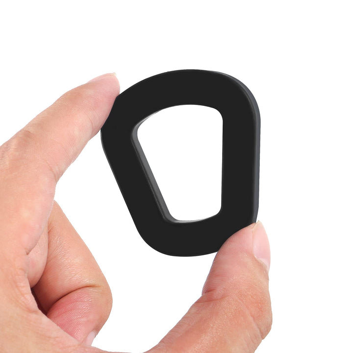 6 Pieces Rubber Fuel Can Gaskets Replacement Gas Gaskets Gas Can Spout Gaskets Jerry Can Gaskets Gas Can Replacement Gaskets Fuel Washer Seals for Gas Can Spout Jerry Can Spout