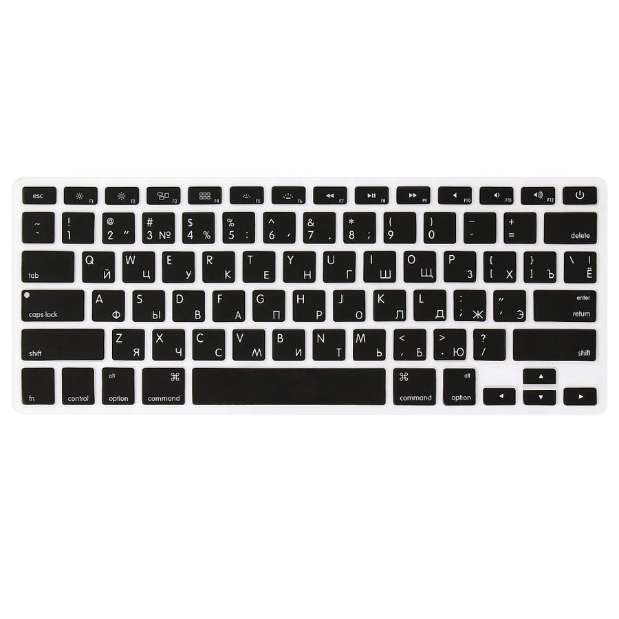 ProElife Arabic Keyboard Cover Skin for Before 2015 Ver