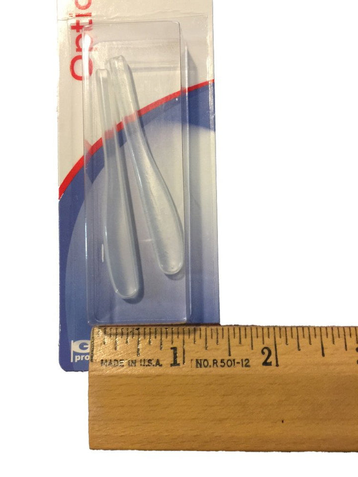 Soft Eyeglass Temple Coverings - Sof Temps (1 pair)