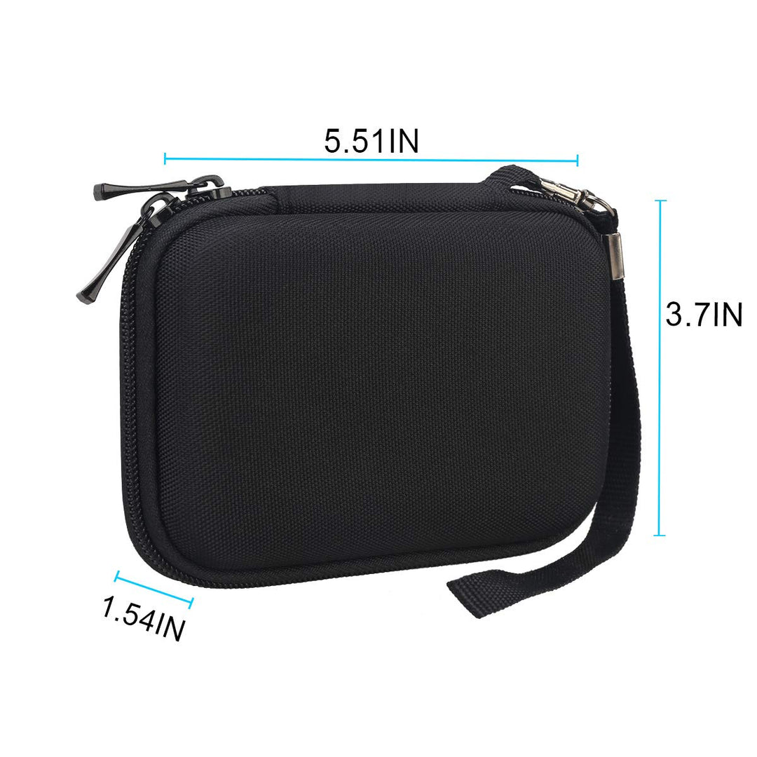 Lacdo Hard Carrying Case for Samsung T7 Shield / T7 / T