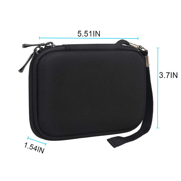 Lacdo Hard Carrying Case for Samsung T7 Shield / T7 / T