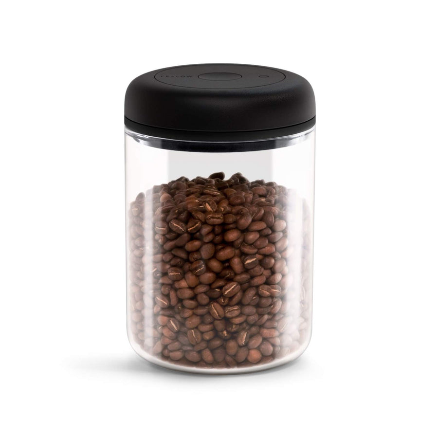 Fellow Atmos Vacuum Coffee Canister & Food Storage 