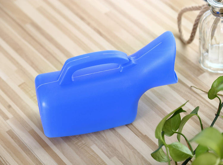 ONEDONE Female Urinals 1000mL Urine Bottle Urinal for W